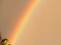 Rainbow Over Los Angeles