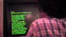 1981 Primitive Internet Report on KRON