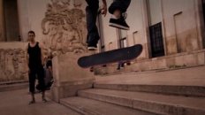 Skate - Shot on Red