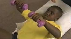 Kids, Get Some Muscles on Dem Bones