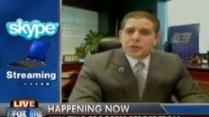 Mayor Virg Bernero of Lansing, Michigan Tears FOX Anchor a New One