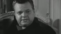 Orson Welles - The Movie Bizz