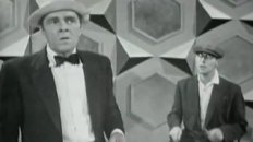 Max Wall: Silly Walks n' Silly Faces