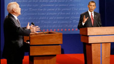From the First to the Last Debate in Four Minutes