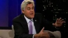 Unseen Conan O'Brien Skit About Jay Leno