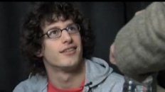 The Michael Showalter Showalter with Andy Samberg