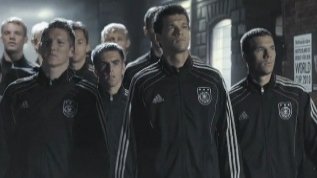  Adidas Teamgeist: Prologue