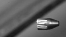 Slow Motion Bullet