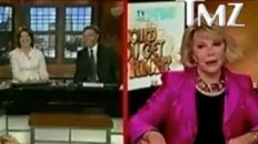 Joan Rivers Drops the F-Bomb