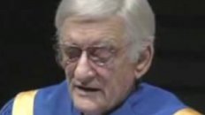 Senior Citizen Choir Takes On Hip-Hop