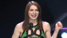 Felicia Day's Acceptance Speech - Streamy Awards 2009