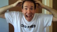 Fred at 40
