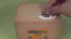 Cool Japanese Money Box