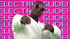 LaDanian Tomlinson's Electric Slide