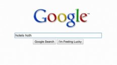 Star Wars Google Ad