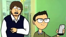 Hardly Working: The Cartoon