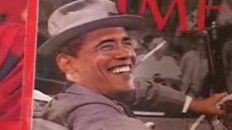 Obama Still Smokes