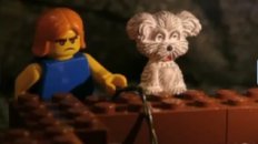 Lego Silence of the Lambs