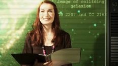 Behind the Scenes: When Galaxies Collide (Felicia Day, Sean Astin)