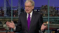 David Letterman's Top Ten Signs You Spend Too Much Time on Twitter