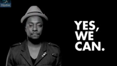 Obama Will.I.Am Vid