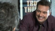 @RedHourBen meets with @RyanSeacrest