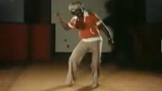 James Brown Gives You Dancing Lessons