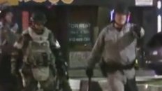 Police Attack Students at University of Pittsburgh