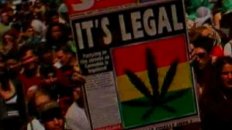 The Million Marijuana March