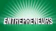Entrepreneurs Can Change The World
