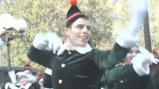 Elf Yourself Dancing Flash Mob Invades NYC