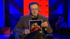 Christopher Walken Performs Lady Gaga's "Poker Face"
