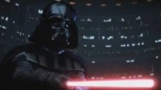 Star Wars with a Laugh Track