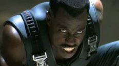 The Dark Knight vs Blade Trailer
