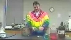 Science Experiment Gone Wrong