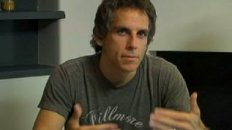 Ben Stiller is Online