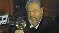 Orson Welles - Beethoven - Paul Masson Commercial