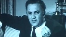 Fellini Discusses LSD