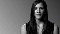 Katharine McPhee in Paparazzi Protection 