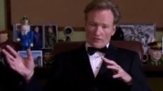 An Important Message From Conan O'Brien