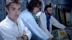 Reliant Robin Space Shuttle Challenge