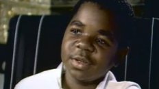 Gary Coleman at 17