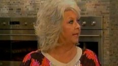 Man Crashes Paula Deen's Segment on 'The Today Show'