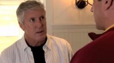 Pete Carroll's Trip to Seattle Delayed