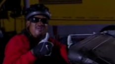 Dennis Rodman Drives Off Cliff & Knocks Himself Unconscious