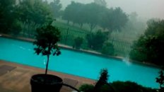 Hail Storm Oklahoma City 