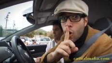 In My Prius