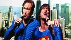 Conan O'Brien - It's Not Easy Being... Superman