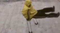 CRUTCH!