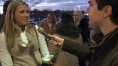 Sarah Palin Book Signing - Interviews with Supporters